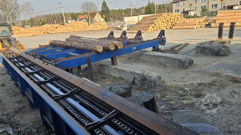 Entrindungs-Zuführsatz