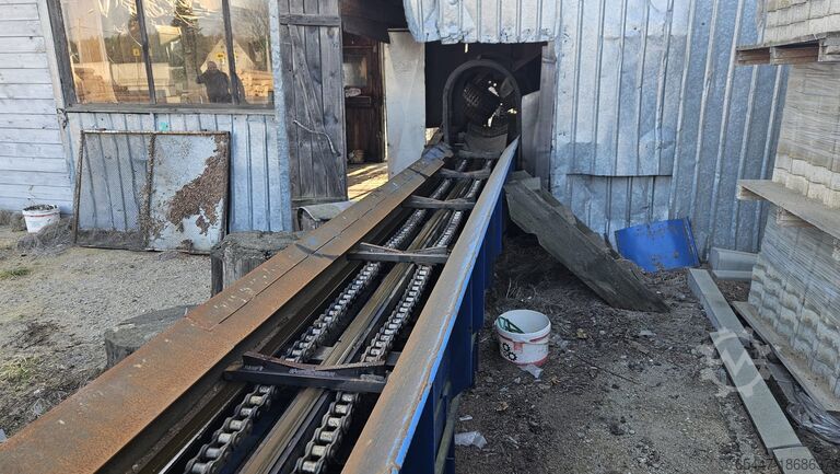 Entrindungs-Zuführsatz