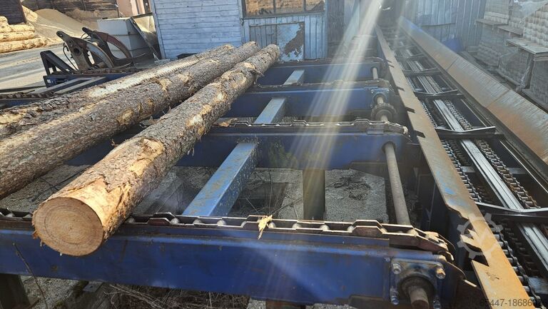 Entrindungs-Zuführsatz