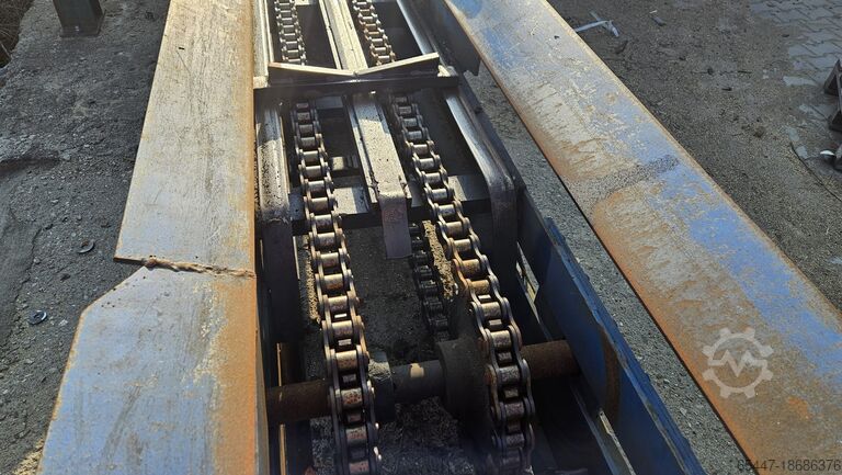 Entrindungs-Zuführsatz