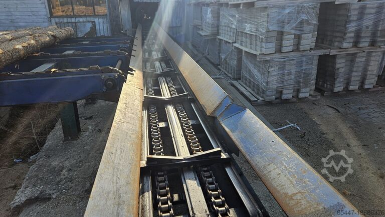 Entrindungs-Zuführsatz