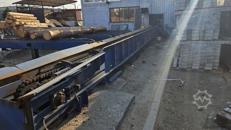 Entrindungs-Zuführsatz