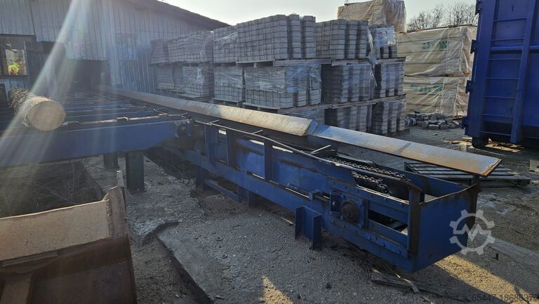 Entrindungs-Zuführsatz