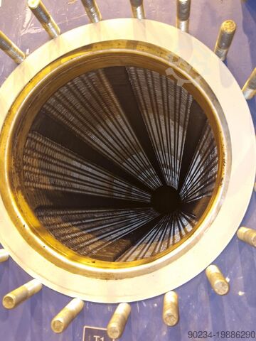 Alfa Laval 316L Stainless Steel 3-Effect Plate Evaporator ALFA LAVAL Various