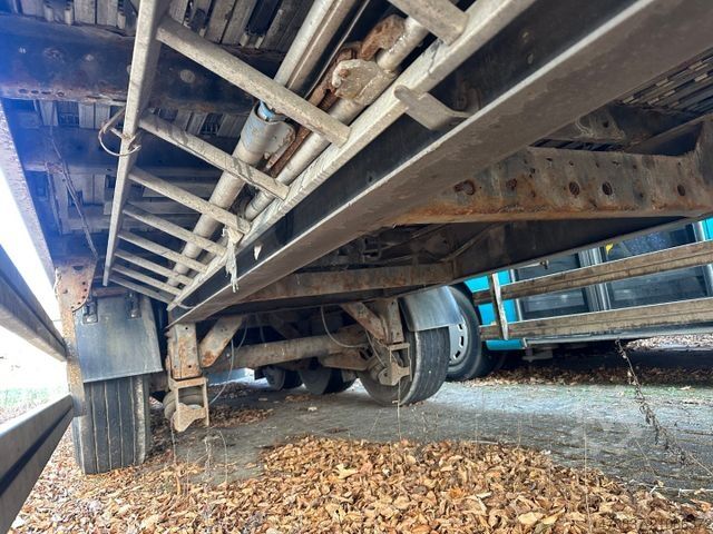 Auflieger mit Walkingfloor REISCH RSBS-3-13 / Schubboden Walkingfloor