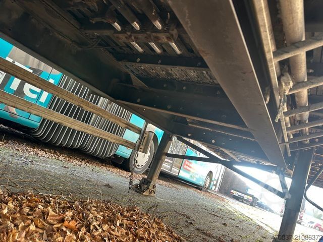 Auflieger mit Walkingfloor REISCH RSBS-3-13 / Schubboden Walkingfloor