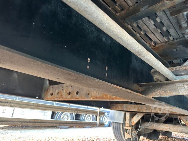 Auflieger mit Walkingfloor REISCH RSBS-3-13 / Schubboden Walkingfloor