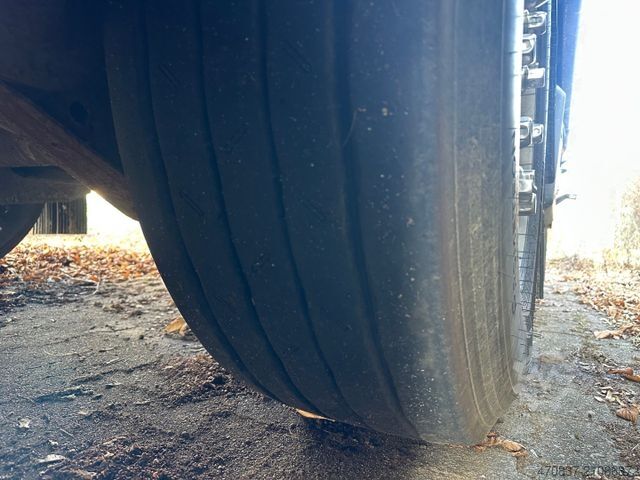 Auflieger mit Walkingfloor REISCH RSBS-3-13 / Schubboden Walkingfloor