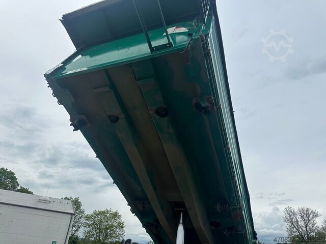 Tipper semitrailer SCHWARZMÜLLER H-Serie / 3 Seitenkipper