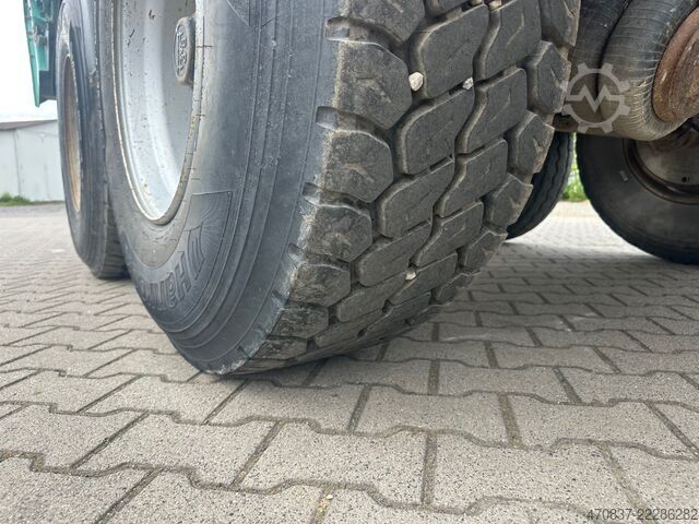 Tipper semitrailer SCHWARZMÜLLER H-Serie / 3 Seitenkipper