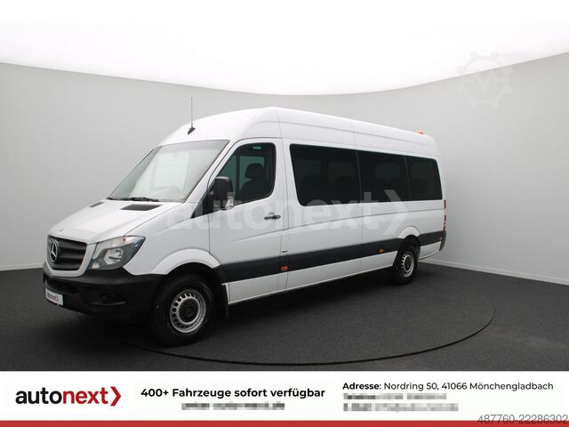 Kleinbus MERCEDES-BENZ Sprinter 316 Tourer Maxi *17-Sitze* Dachklima+St