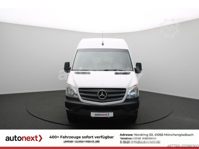 Kleinbus MERCEDES-BENZ Sprinter 316 Tourer Maxi *17-Sitze* Dachklima+St