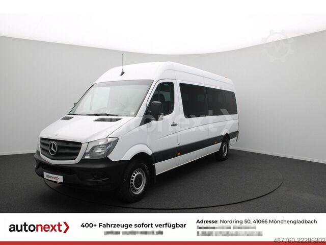 Kleinbus MERCEDES-BENZ Sprinter 316 Tourer Maxi *17-Sitze* Dachklima+St