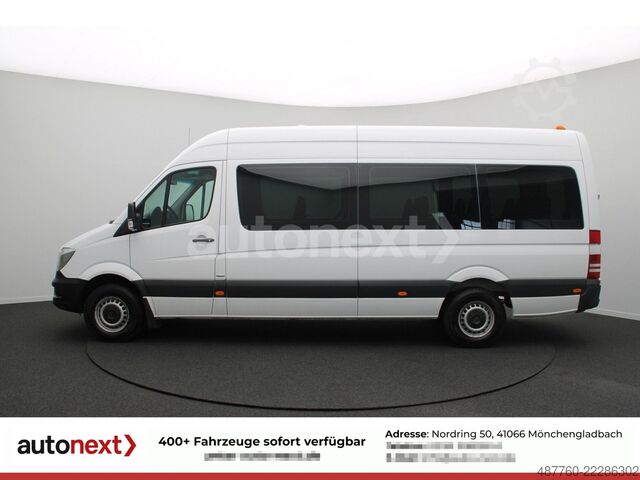 Kleinbus MERCEDES-BENZ Sprinter 316 Tourer Maxi *17-Sitze* Dachklima+St