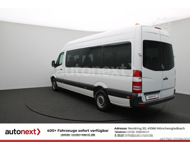 Kleinbus MERCEDES-BENZ Sprinter 316 Tourer Maxi *17-Sitze* Dachklima+St