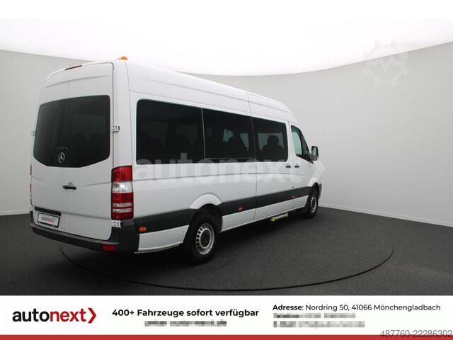 Kleinbus MERCEDES-BENZ Sprinter 316 Tourer Maxi *17-Sitze* Dachklima+St