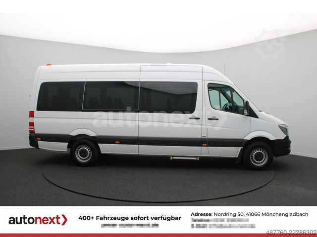 Kleinbus MERCEDES-BENZ Sprinter 316 Tourer Maxi *17-Sitze* Dachklima+St