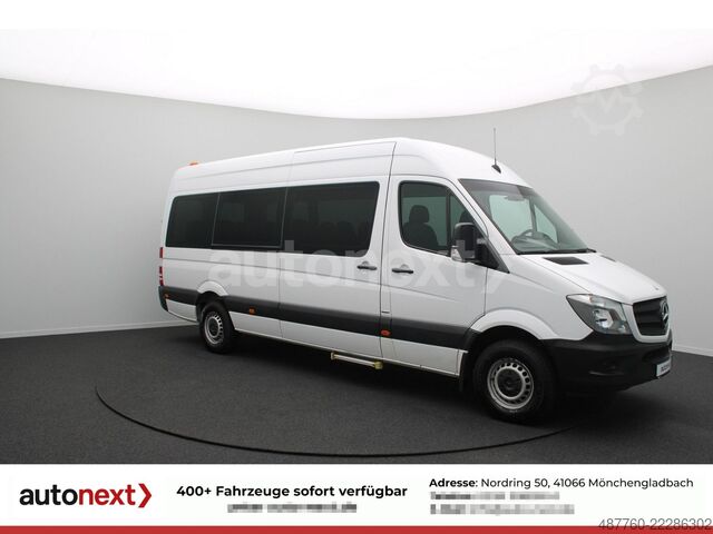 Kleinbus MERCEDES-BENZ Sprinter 316 Tourer Maxi *17-Sitze* Dachklima+St