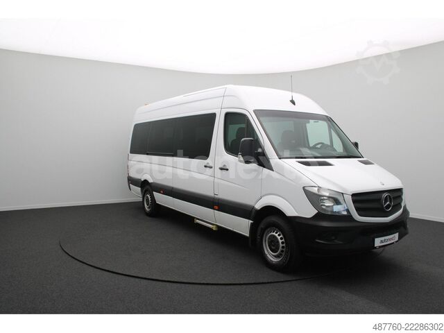 Kleinbus MERCEDES-BENZ Sprinter 316 Tourer Maxi *17-Sitze* Dachklima+St