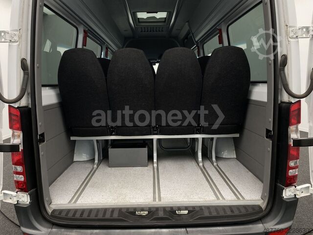 Kleinbus MERCEDES-BENZ Sprinter 316 Tourer Maxi *17-Sitze* Dachklima+St