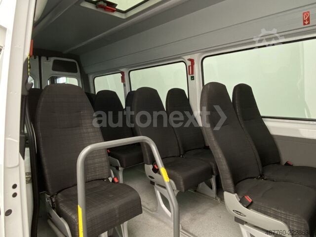 Kleinbus MERCEDES-BENZ Sprinter 316 Tourer Maxi *17-Sitze* Dachklima+St