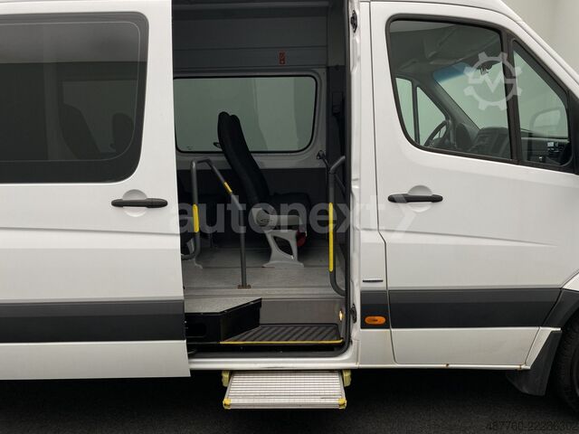 Kleinbus MERCEDES-BENZ Sprinter 316 Tourer Maxi *17-Sitze* Dachklima+St