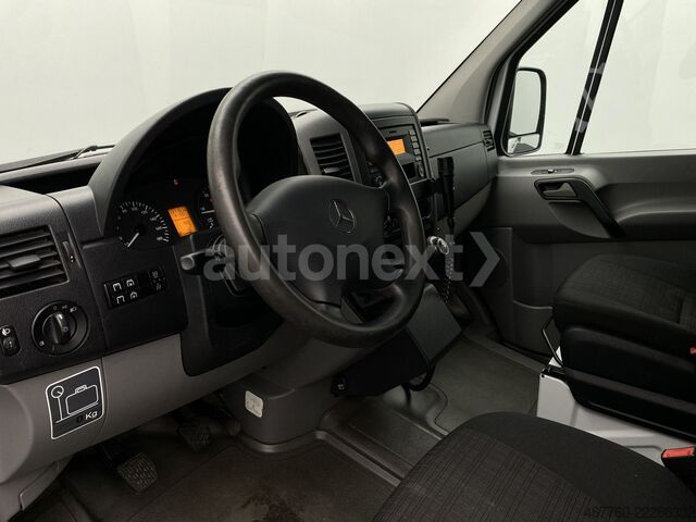 Kleinbus MERCEDES-BENZ Sprinter 316 Tourer Maxi *17-Sitze* Dachklima+St