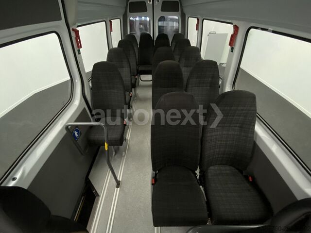 Kleinbus MERCEDES-BENZ Sprinter 316 Tourer Maxi *17-Sitze* Dachklima+St