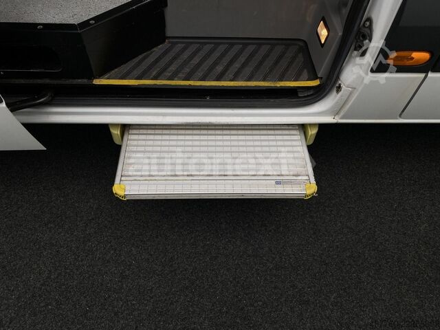 Kleinbus MERCEDES-BENZ Sprinter 316 Tourer Maxi *17-Sitze* Dachklima+St