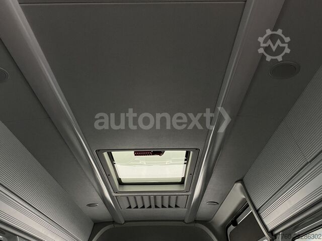 Kleinbus MERCEDES-BENZ Sprinter 316 Tourer Maxi *17-Sitze* Dachklima+St