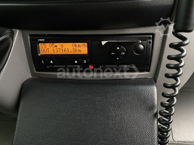 Kleinbus MERCEDES-BENZ Sprinter 316 Tourer Maxi *17-Sitze* Dachklima+St