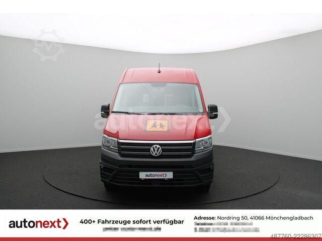 Kleinbus VOLKSWAGEN Crafter 35 *Rollstuhl-Lift* Kamera+Top Zustand (