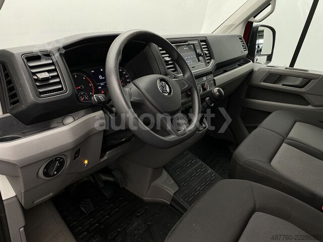 Kleinbus VOLKSWAGEN Crafter 35 *Rollstuhl-Lift* Kamera+Top Zustand (