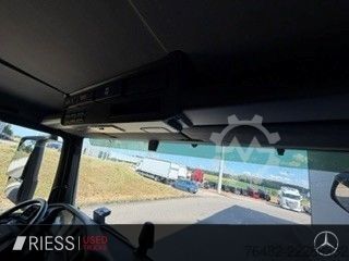LKW mit Pritsche & Plane MAN TGL 12.250 4x2 AHK