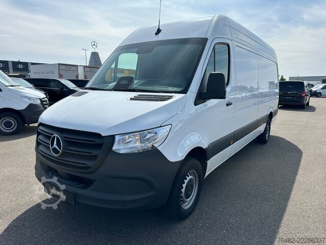 Kastenwagen hoch MERCEDES-BENZ Sprinter 317 CDI KA/PRO/L3H2/MAXI/4325/AHK3,5t/M