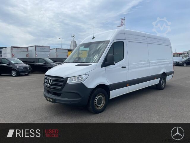 Kastenwagen MERCEDES-BENZ Sprinter 317 CDI KA/PRO/MAXI/L3H2/4325/AHK3,5t/M