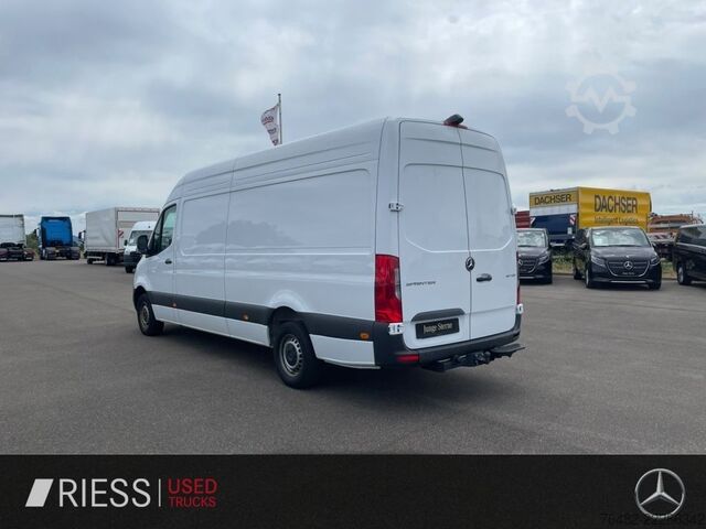 Kastenwagen MERCEDES-BENZ Sprinter 317 CDI KA/PRO/MAXI/L3H2/4325/AHK3,5t/M