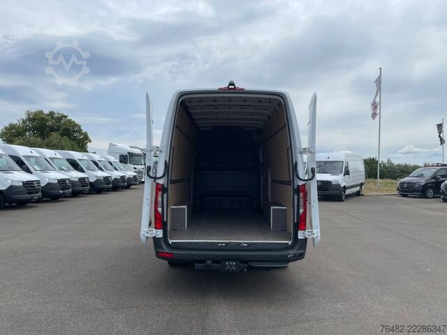 Kastenwagen hoch MERCEDES-BENZ Sprinter 317 CDI KA/PRO/MAXI/L3H2/4325/AHK3,5t/M