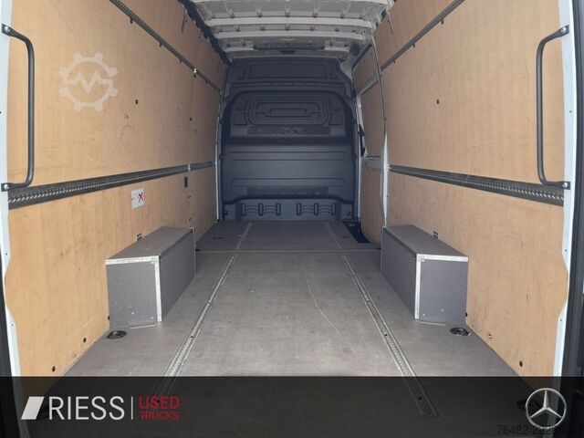 Kastenwagen hoch MERCEDES-BENZ Sprinter 317 CDI KA/PRO/MAXI/L3H2/4325/AHK3,5t/M