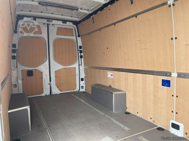 Kastenwagen hoch MERCEDES-BENZ Sprinter 317 CDI KA/PRO/MAXI/L3H2/4325/AHK3,5t/M