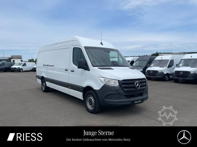 Kastenwagen hoch MERCEDES-BENZ Sprinter 317 CDI KA/PRO/MAXI/L3H2/4325/AHK3,5t/M
