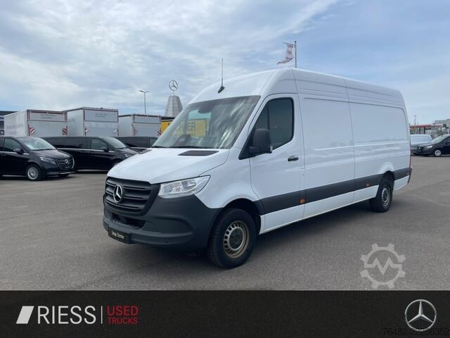 Kastenwagen hoch MERCEDES-BENZ Sprinter 317 CDI KA/PRO/MAXI/L3H2/4325/AHK3,5t/M