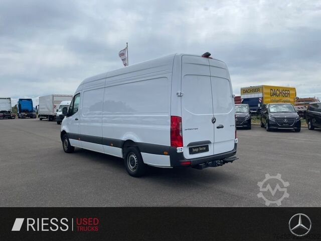 Kastenwagen hoch MERCEDES-BENZ Sprinter 317 CDI KA/PRO/MAXI/L3H2/4325/AHK3,5t/M