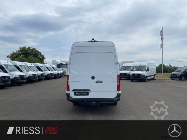 Kastenwagen hoch MERCEDES-BENZ Sprinter 317 CDI KA/PRO/MAXI/L3H2/4325/AHK3,5t/M
