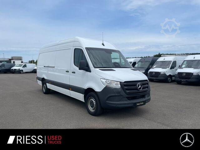 Kastenwagen MERCEDES-BENZ Sprinter 317 CDI KA/PRO/MAXI/L3H2/4325/AHK3,5t/M
