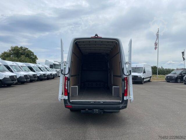 Kastenwagen MERCEDES-BENZ Sprinter 317 CDI KA/PRO/MAXI/L3H2/4325/AHK3,5t/M