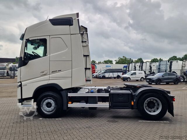 Standard-SZM Volvo FH 13.460 Globetrotter 4x2 - Full spoiler - VEB...