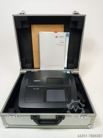 Spectrophotometer Hach DR3800