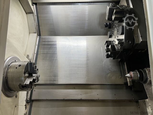 CNC lathe Gildemeister CTX 400 S2 V3