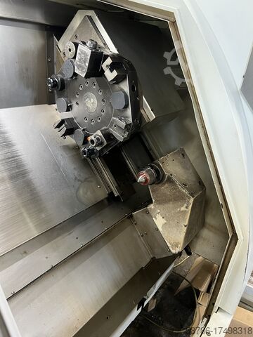 CNC lathe Gildemeister CTX 400 S2 V3